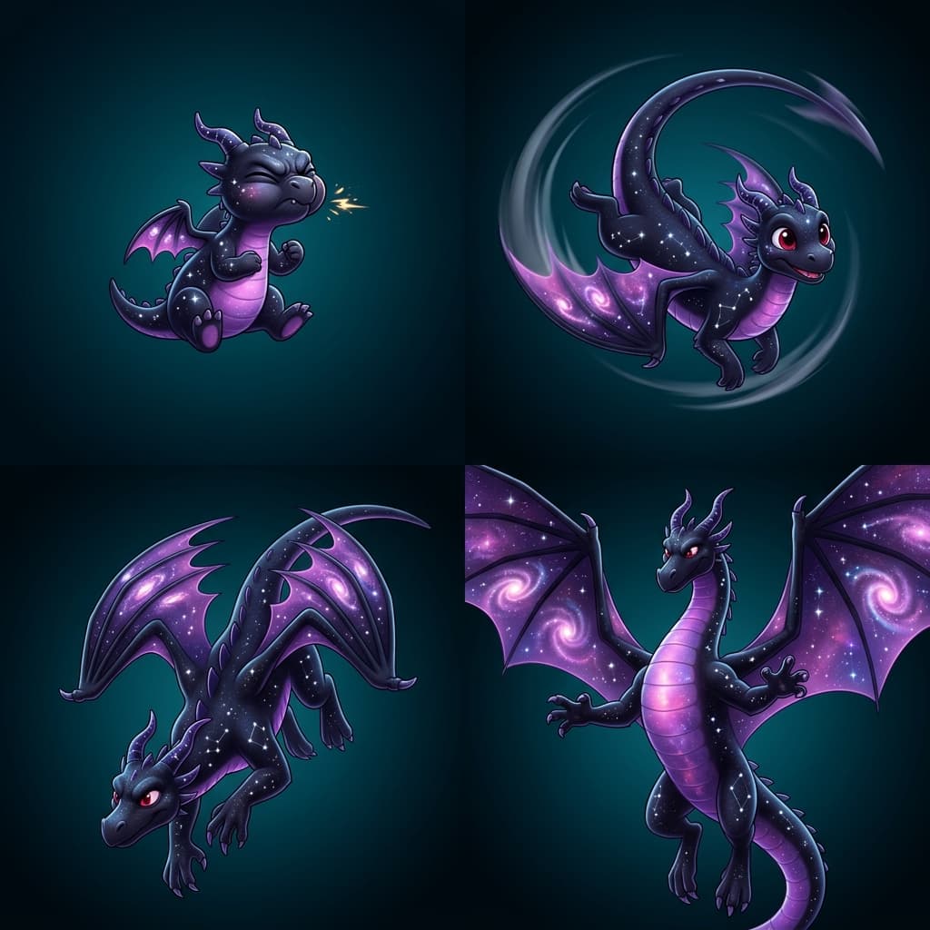 Celestial dragon